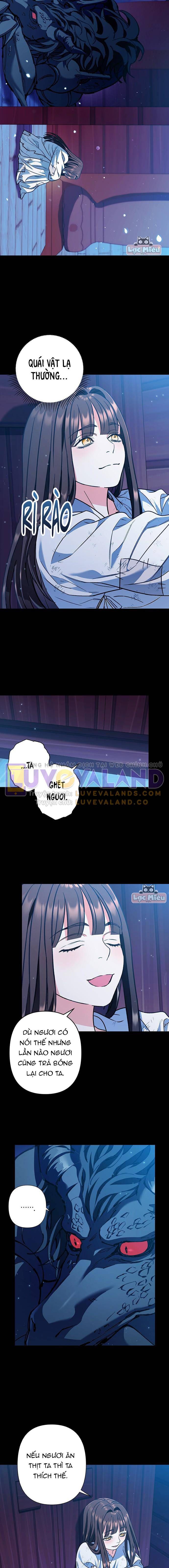 đọc truyện Bản Tình Ca Heeran Chương 41 ảnh 11 tại Thiên Thai Truyện