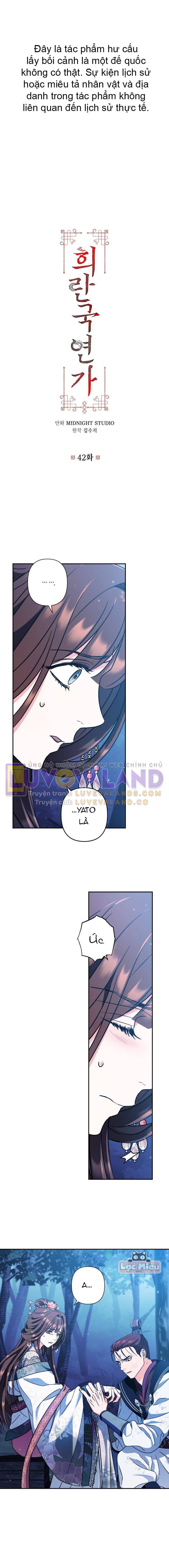 đọc truyện Bản Tình Ca Heeran Chương 42 ảnh 3 tại Thiên Thai Truyện