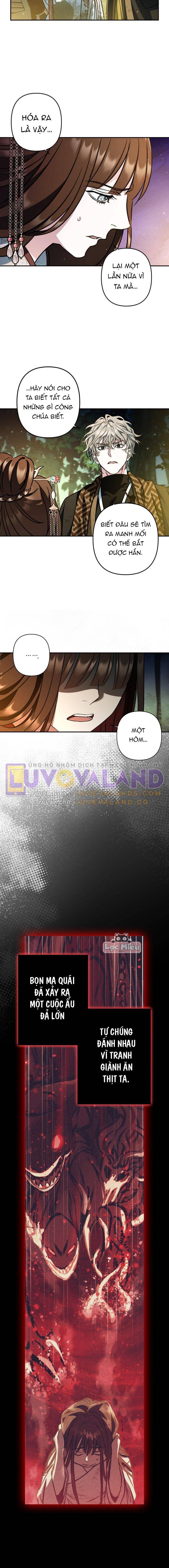 đọc truyện Bản Tình Ca Heeran Chương 42 ảnh 12 tại Thiên Thai Truyện