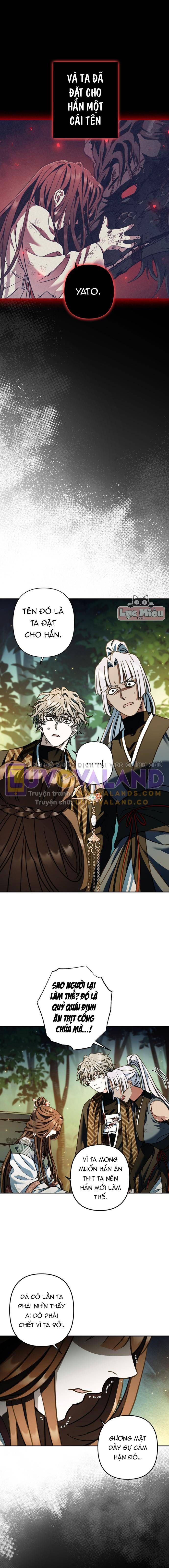 đọc truyện Bản Tình Ca Heeran Chương 42 ảnh 14 tại Thiên Thai Truyện