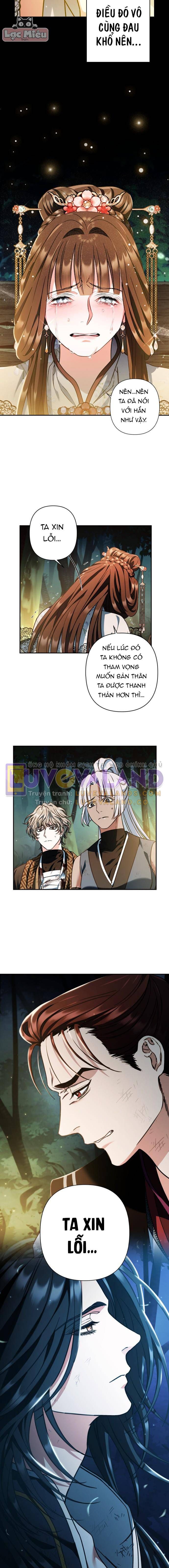 đọc truyện Bản Tình Ca Heeran Chương 42 ảnh 16 tại Thiên Thai Truyện