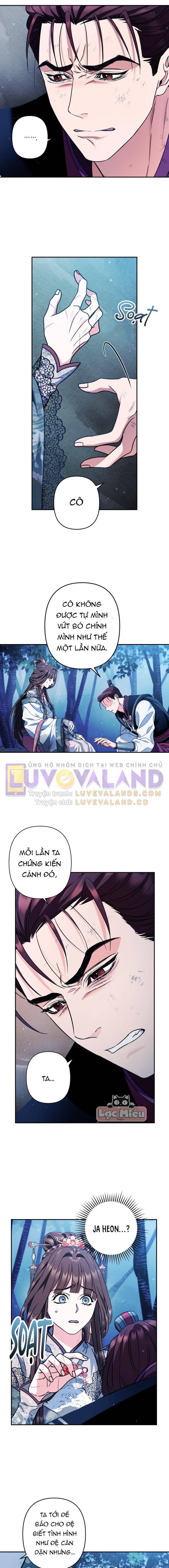 đọc truyện Bản Tình Ca Heeran Chương 42 ảnh 4 tại Thiên Thai Truyện