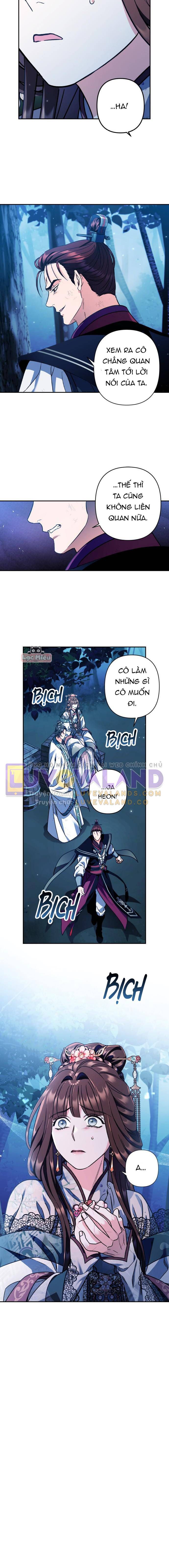 đọc truyện Bản Tình Ca Heeran Chương 42 ảnh 6 tại Thiên Thai Truyện