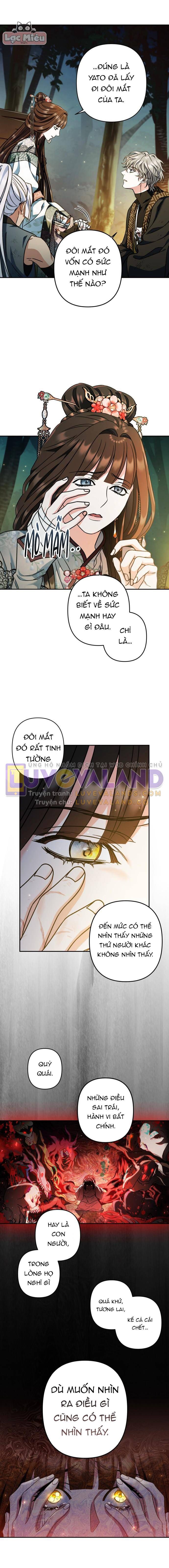 đọc truyện Bản Tình Ca Heeran Chương 42 ảnh 8 tại Thiên Thai Truyện