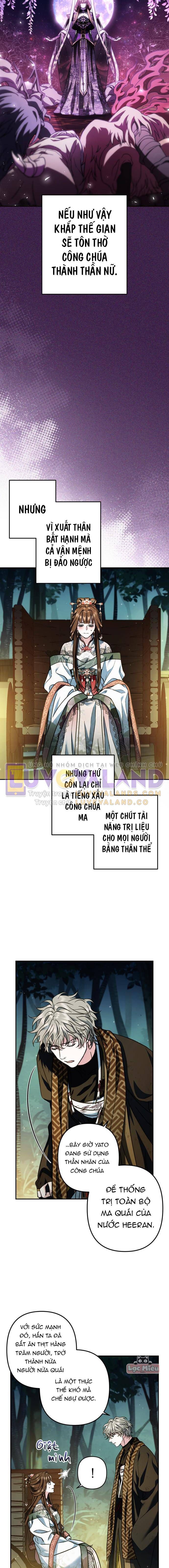 đọc truyện Bản Tình Ca Heeran Chương 42 ảnh 11 tại Thiên Thai Truyện