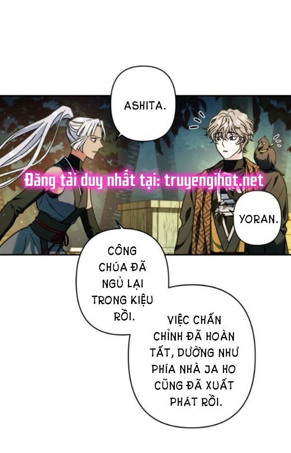 đọc truyện Bản Tình Ca Heeran Chương 43.1 ảnh 3 tại Giả Dược