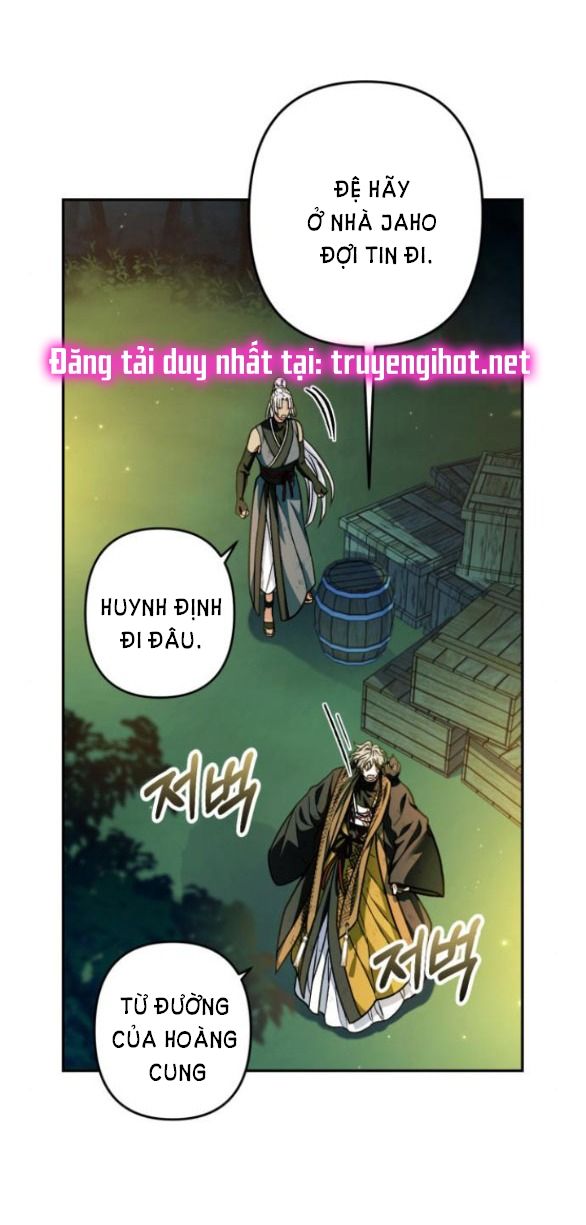 đọc truyện Bản Tình Ca Heeran Chương 43.1 ảnh 6 tại Giả Dược