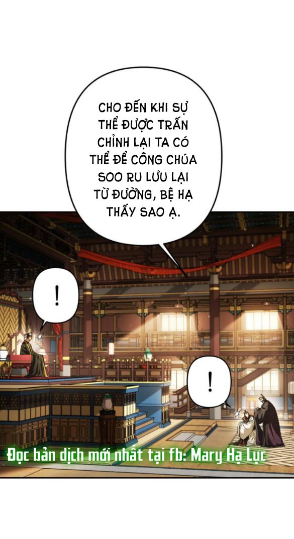 đọc truyện Bản Tình Ca Heeran Chương 45.1 ảnh 15 tại Giả Dược