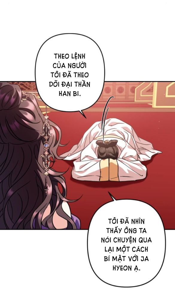 đọc truyện Bản Tình Ca Heeran Chương 45.2 ảnh 28 tại Giả Dược