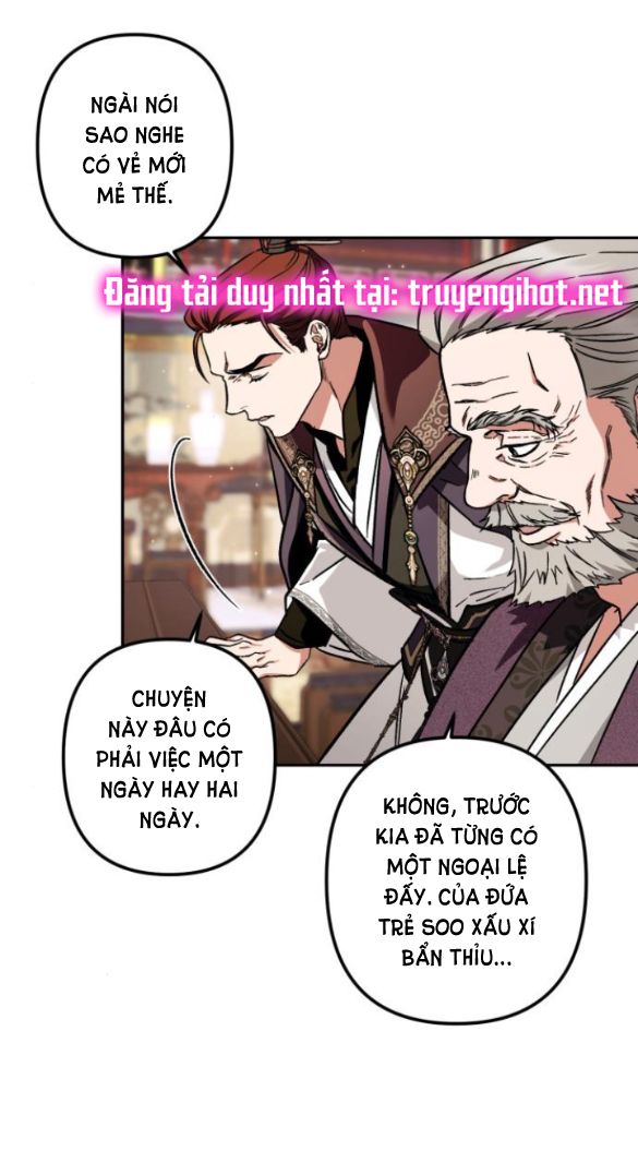 đọc truyện Bản Tình Ca Heeran Chương 45.2 ảnh 4 tại Giả Dược