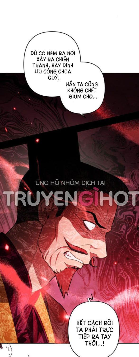 đọc truyện Bản Tình Ca Heeran Chương 46.1 ảnh 24 tại Giả Dược