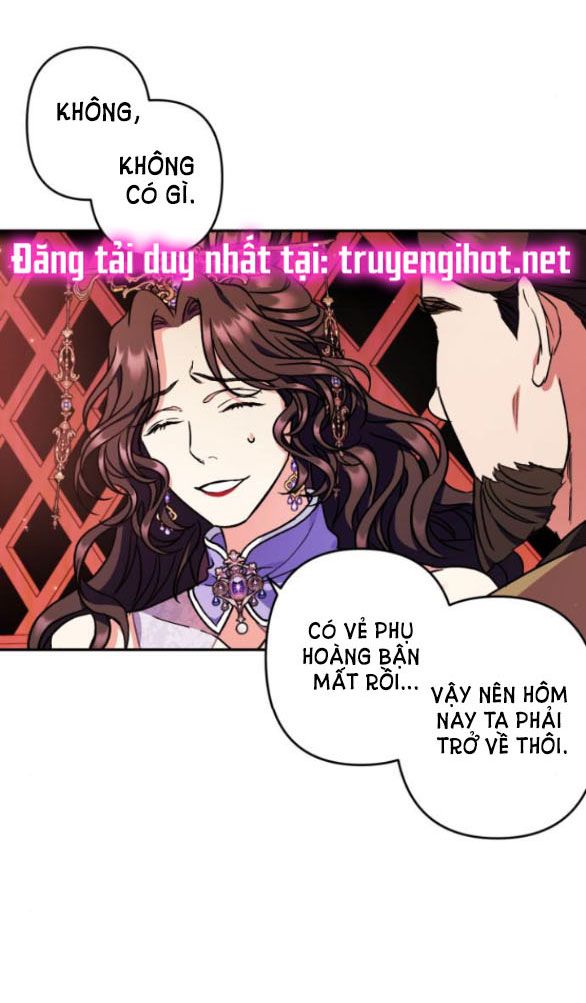 đọc truyện Bản Tình Ca Heeran Chương 46.1 ảnh 28 tại Giả Dược