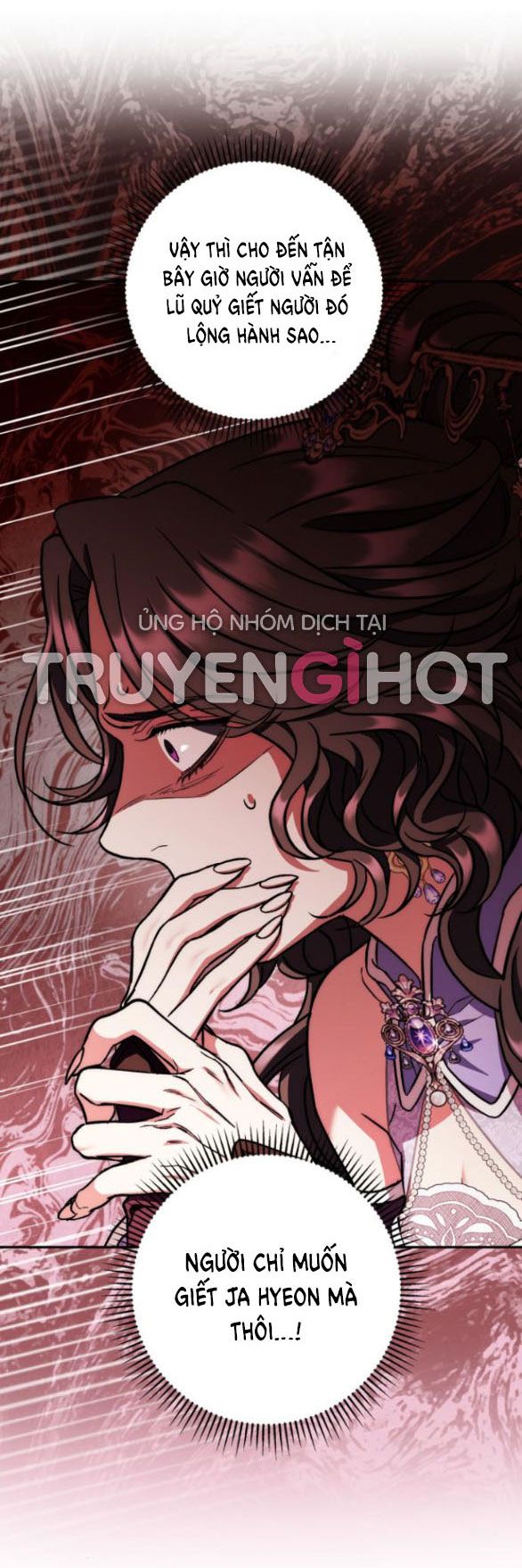 đọc truyện Bản Tình Ca Heeran Chương 46.1 ảnh 31 tại Giả Dược