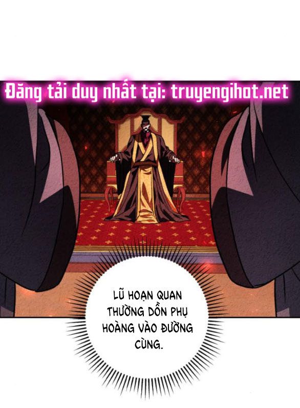 đọc truyện Bản Tình Ca Heeran Chương 46.1 ảnh 5 tại Giả Dược