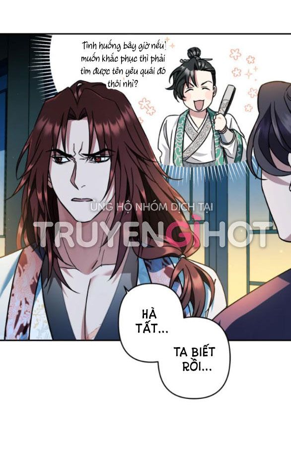 đọc truyện Bản Tình Ca Heeran Chương 46.2 ảnh 16 tại Giả Dược