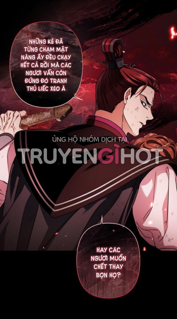 đọc truyện Bản Tình Ca Heeran Chương 47.1 ảnh 14 tại Giả Dược