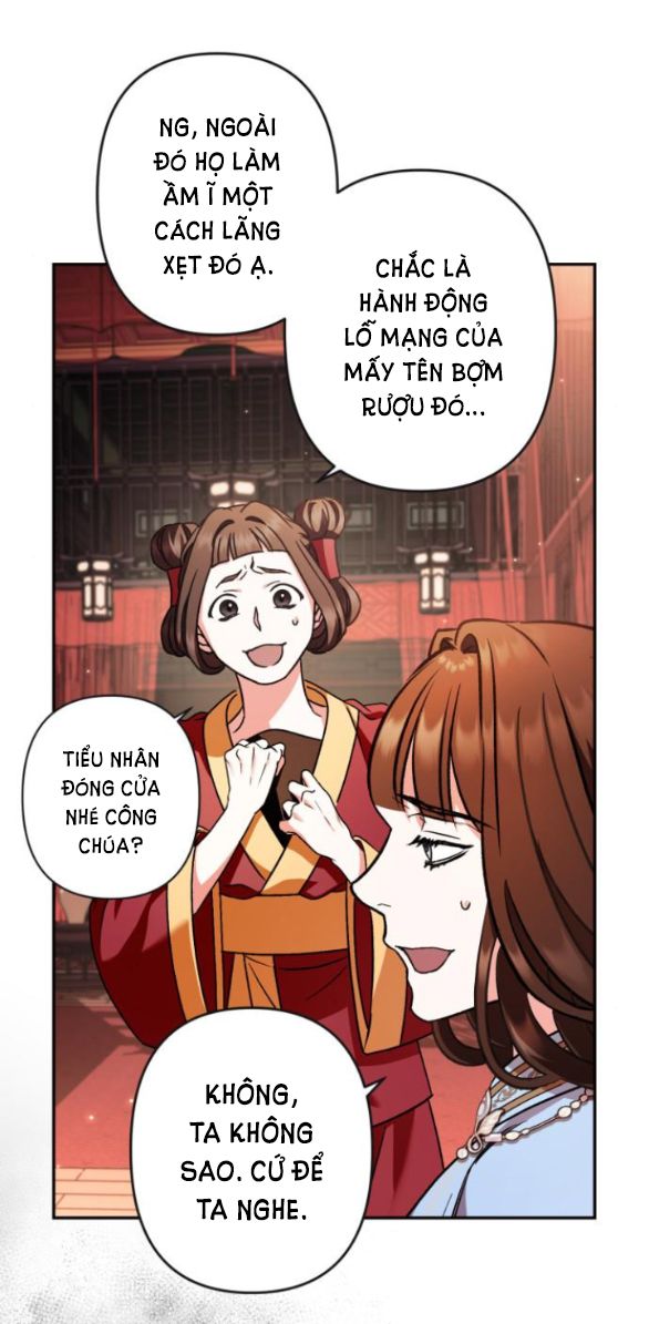 đọc truyện Bản Tình Ca Heeran Chương 47.1 ảnh 4 tại Giả Dược
