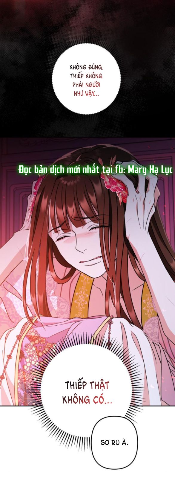 đọc truyện Bản Tình Ca Heeran Chương 47.2 ảnh 2 tại Giả Dược