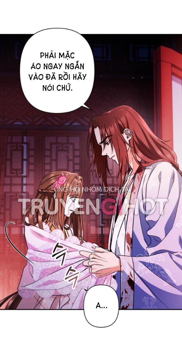 đọc truyện Bản Tình Ca Heeran Chương 47.2 ảnh 12 tại Giả Dược