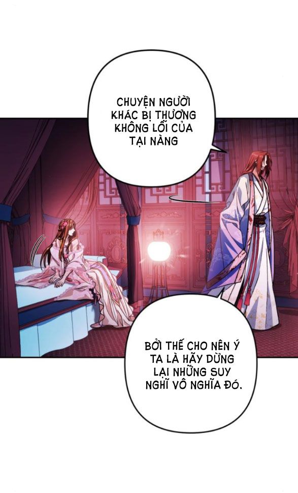 đọc truyện Bản Tình Ca Heeran Chương 48.1 ảnh 19 tại Giả Dược
