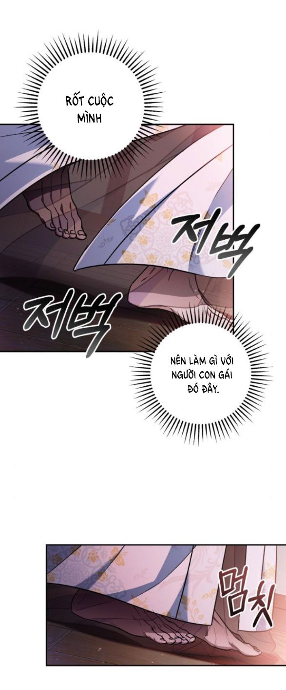 đọc truyện Bản Tình Ca Heeran Chương 48.1 ảnh 25 tại Giả Dược