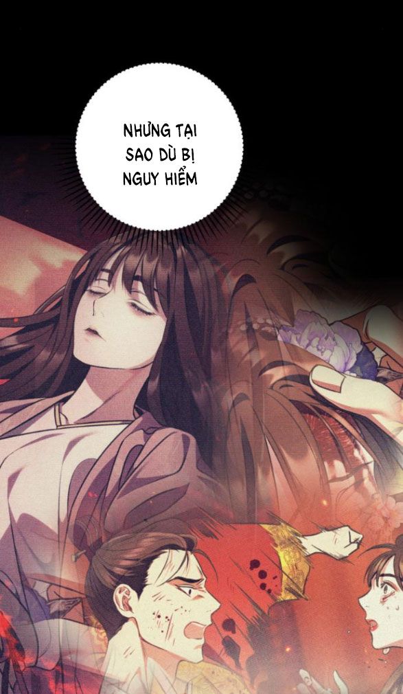 đọc truyện Bản Tình Ca Heeran Chương 48.1 ảnh 9 tại Giả Dược