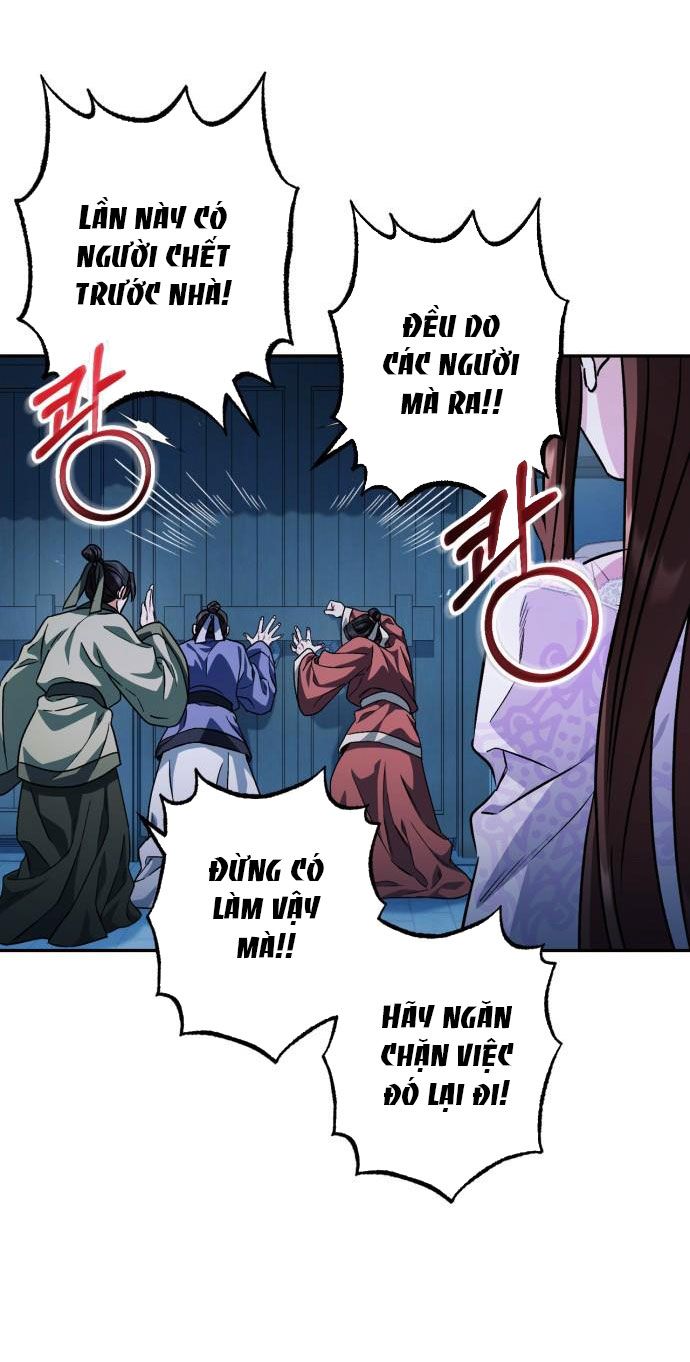 đọc truyện Bản Tình Ca Heeran Chương 49.1 ảnh 17 tại Thiên Thai Truyện