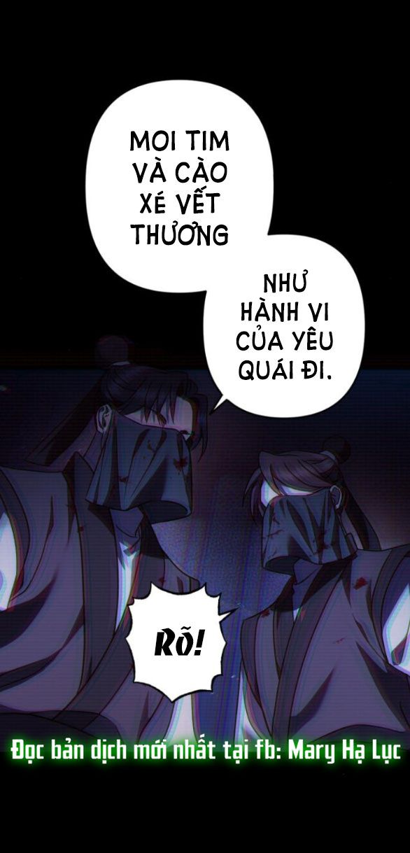 đọc truyện Bản Tình Ca Heeran Chương 50.1 ảnh 33 tại Giả Dược