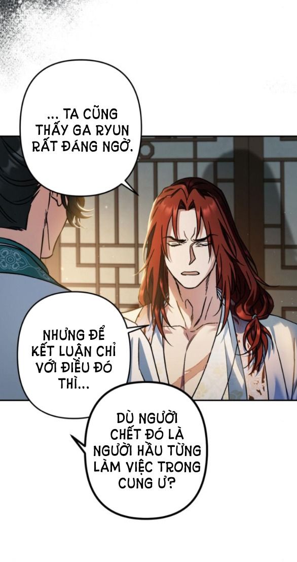 đọc truyện Bản Tình Ca Heeran Chương 53.1 ảnh 14 tại Giả Dược
