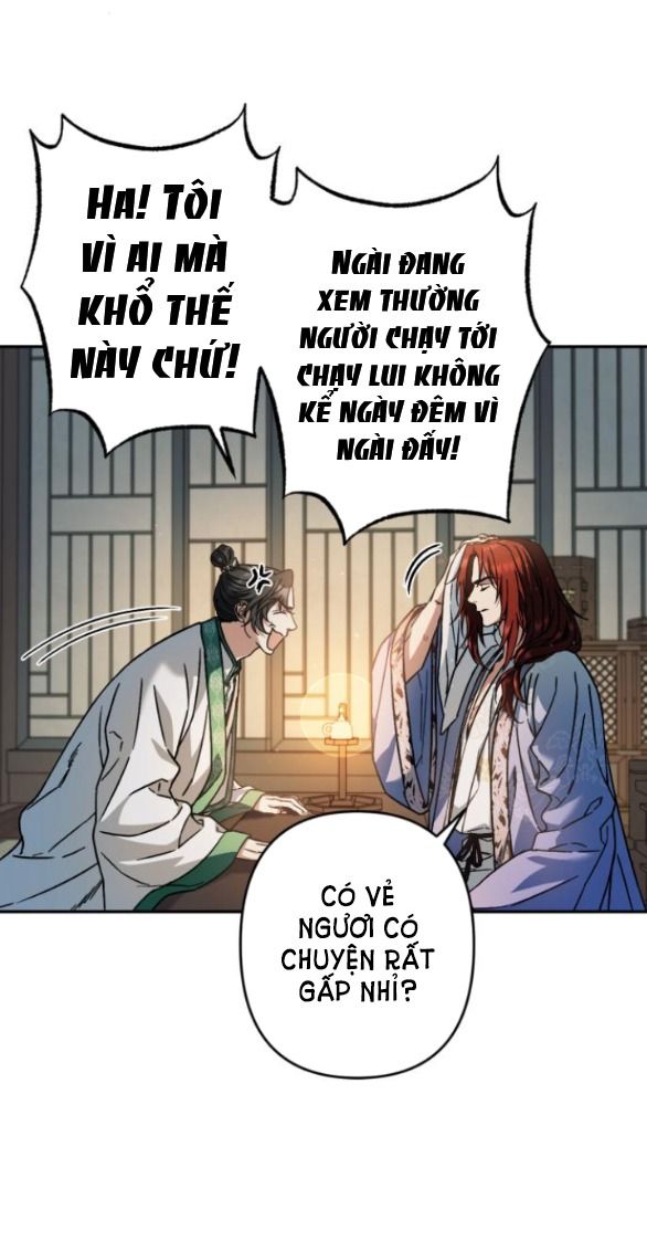 đọc truyện Bản Tình Ca Heeran Chương 53.1 ảnh 4 tại Giả Dược
