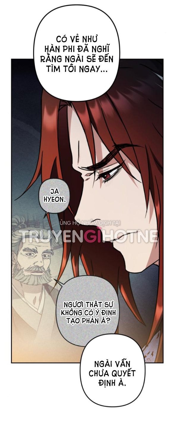 đọc truyện Bản Tình Ca Heeran Chương 53.1 ảnh 8 tại Giả Dược
