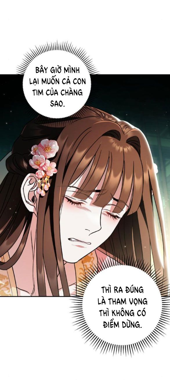 đọc truyện Bản Tình Ca Heeran Chương 54.1 ảnh 14 tại Thiên Thai Truyện