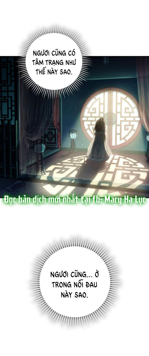 đọc truyện Bản Tình Ca Heeran Chương 54.1 ảnh 19 tại Thiên Thai Truyện