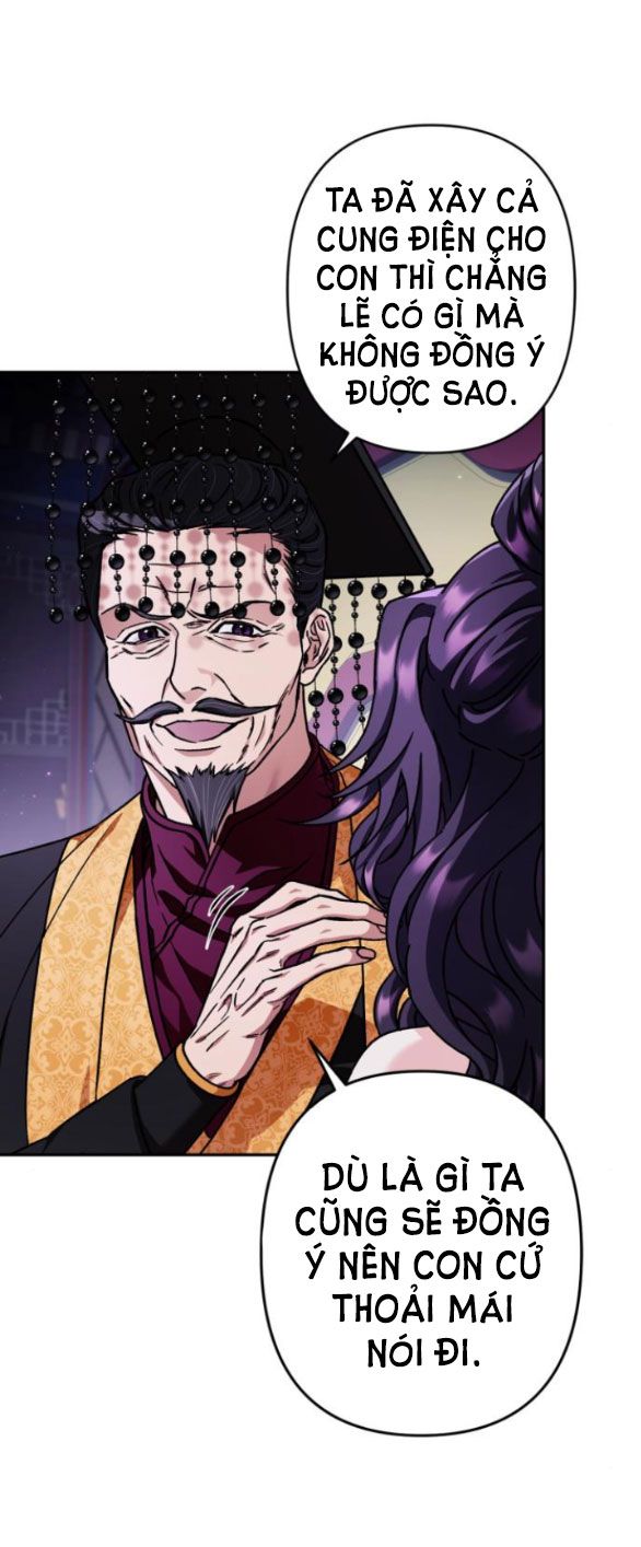 đọc truyện Bản Tình Ca Heeran Chương 54.1 ảnh 32 tại Thiên Thai Truyện