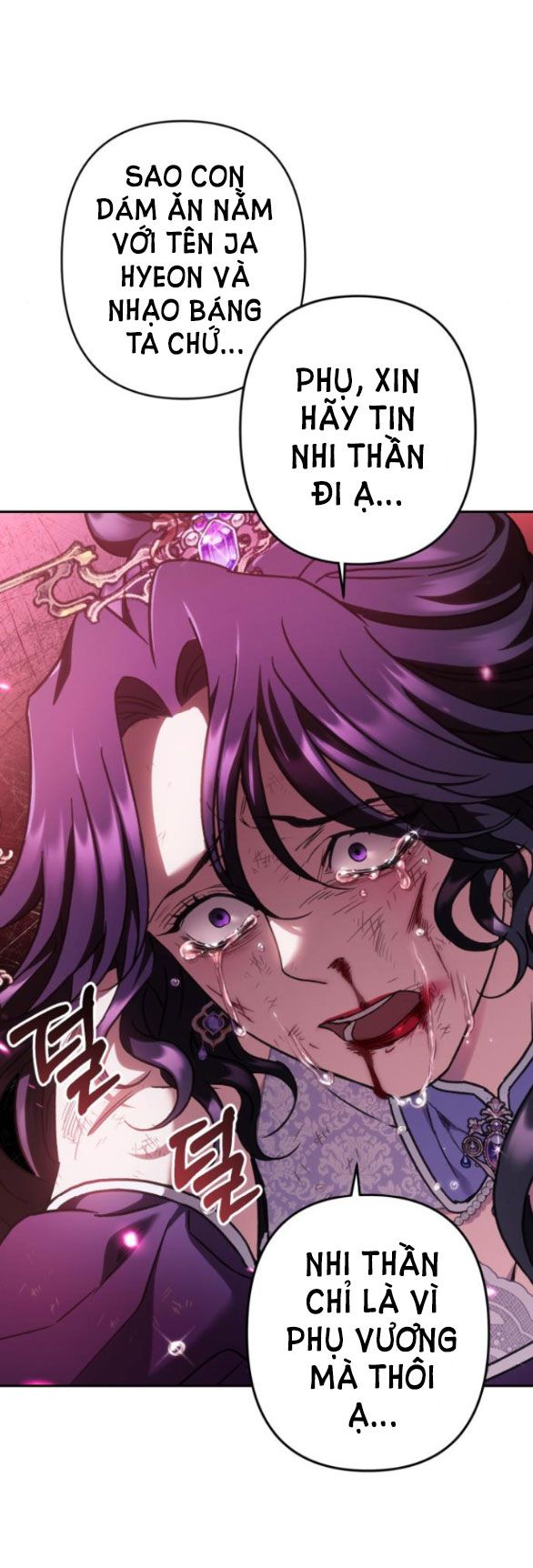 đọc truyện Bản Tình Ca Heeran Chương 54.2 ảnh 18 tại Thiên Thai Truyện