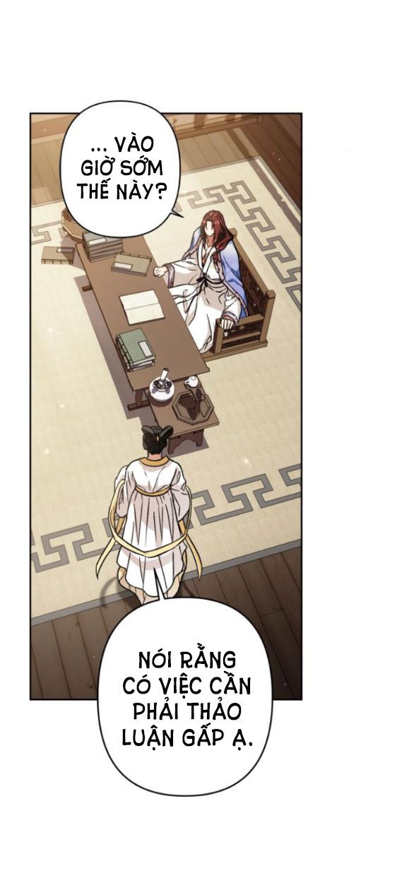 đọc truyện Bản Tình Ca Heeran Chương 54.2 ảnh 27 tại Thiên Thai Truyện