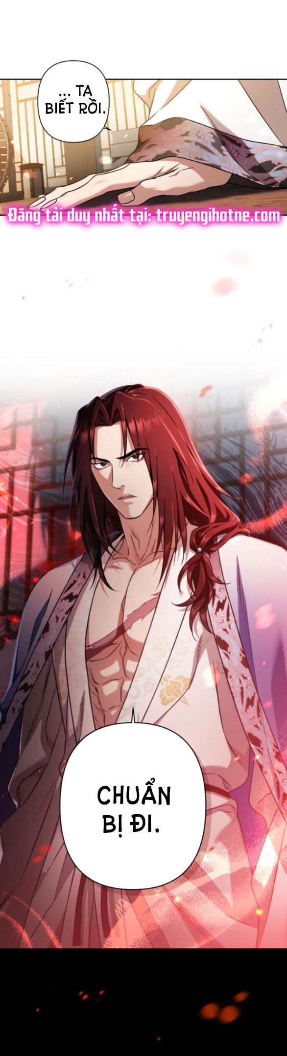 đọc truyện Bản Tình Ca Heeran Chương 54.2 ảnh 30 tại Thiên Thai Truyện