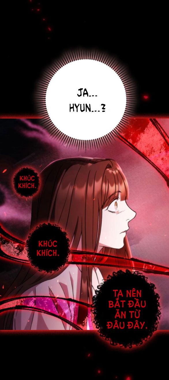 đọc truyện Bản Tình Ca Heeran Chương 55.1 ảnh 20 tại Thiên Thai Truyện