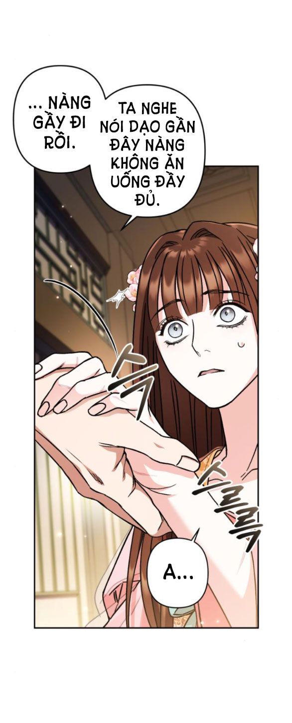 đọc truyện Bản Tình Ca Heeran Chương 55.1 ảnh 25 tại Thiên Thai Truyện