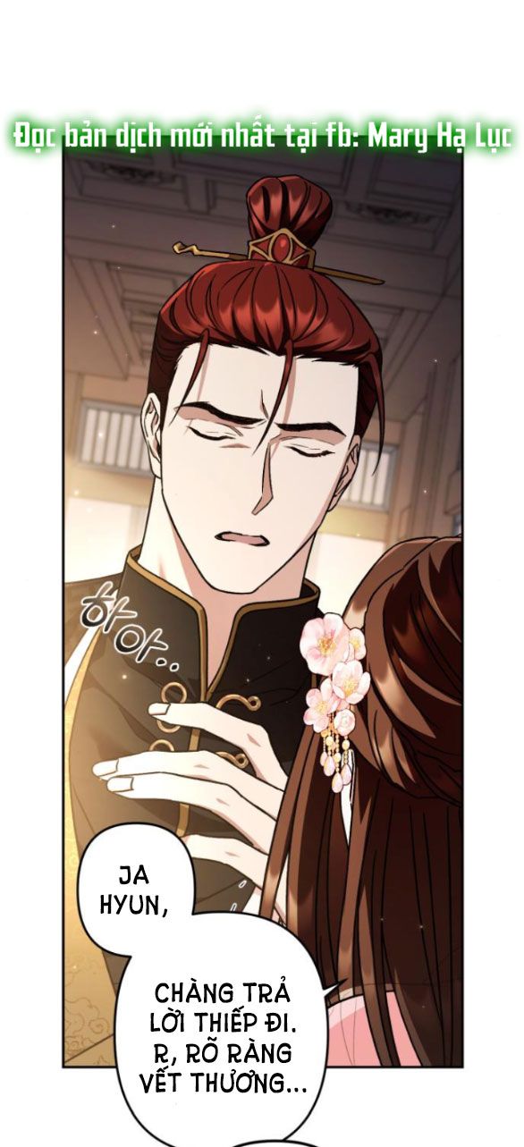 đọc truyện Bản Tình Ca Heeran Chương 55.1 ảnh 11 tại Thiên Thai Truyện