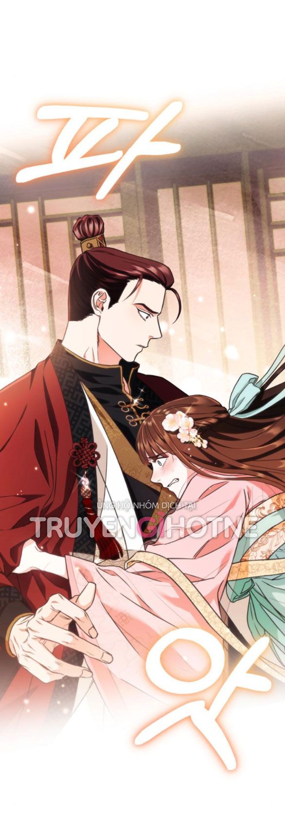 đọc truyện Bản Tình Ca Heeran Chương 55.2 ảnh 15 tại Thiên Thai Truyện