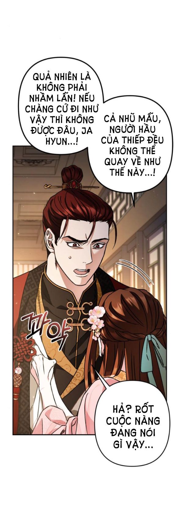 đọc truyện Bản Tình Ca Heeran Chương 55.2 ảnh 16 tại Thiên Thai Truyện