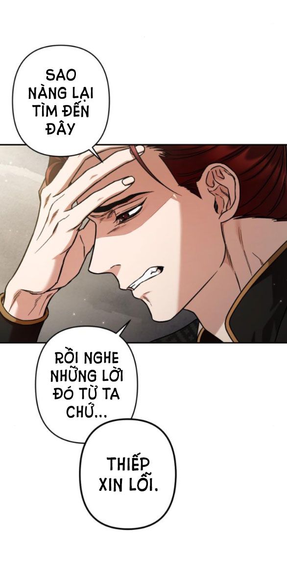 đọc truyện Bản Tình Ca Heeran Chương 55.2 ảnh 32 tại Thiên Thai Truyện