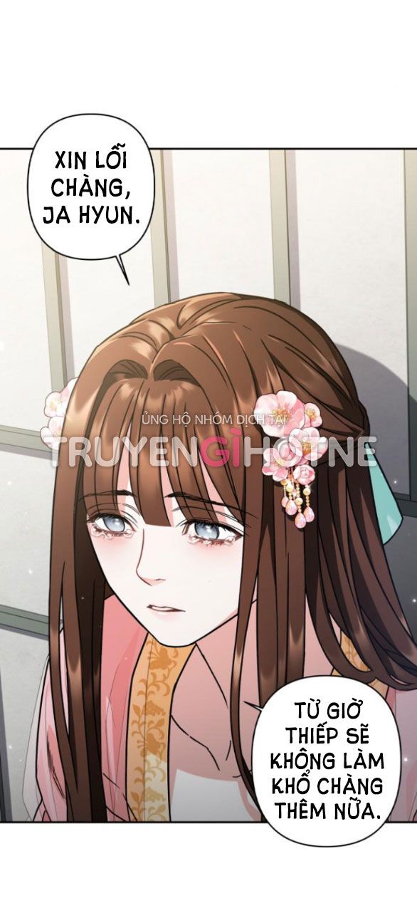 đọc truyện Bản Tình Ca Heeran Chương 55.2 ảnh 33 tại Thiên Thai Truyện