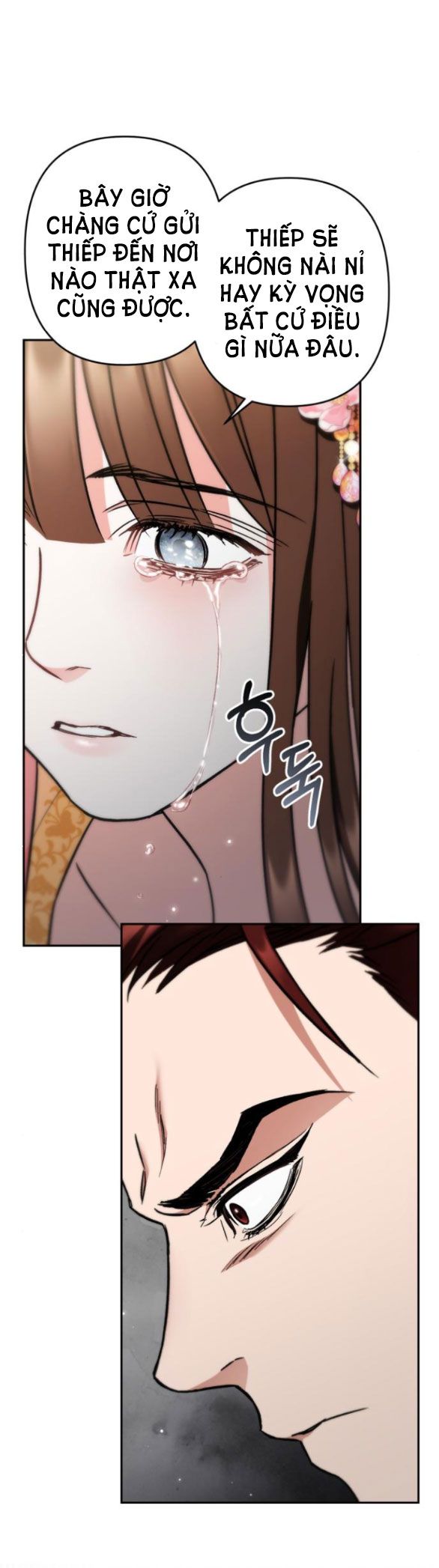 đọc truyện Bản Tình Ca Heeran Chương 55.2 ảnh 34 tại Thiên Thai Truyện