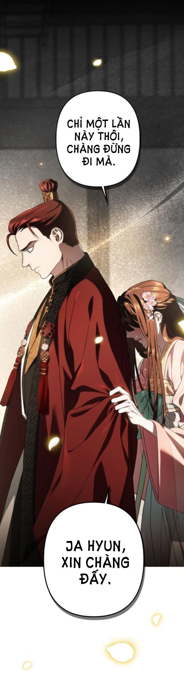 đọc truyện Bản Tình Ca Heeran Chương 55.2 ảnh 36 tại Thiên Thai Truyện