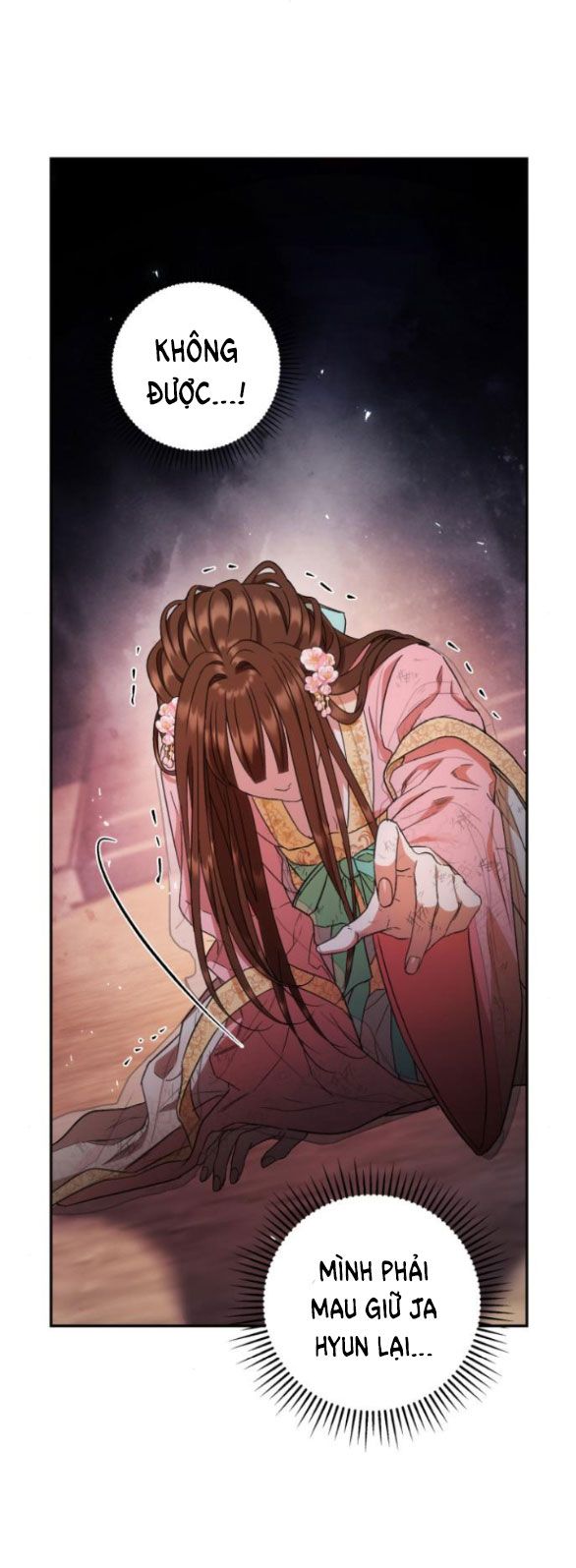 đọc truyện Bản Tình Ca Heeran Chương 56.1 ảnh 31 tại Thiên Thai Truyện