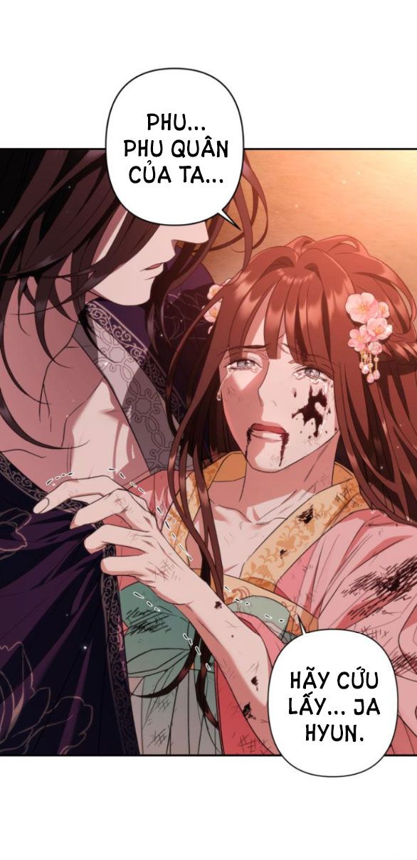 đọc truyện Bản Tình Ca Heeran Chương 56.2 ảnh 27 tại Thiên Thai Truyện