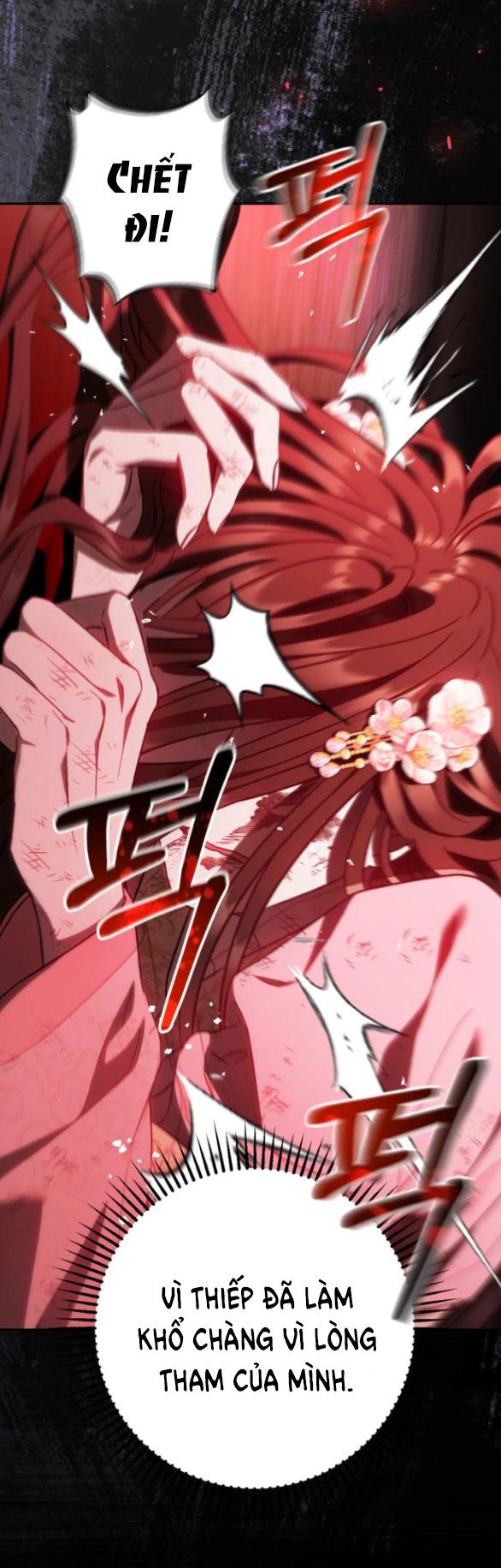 đọc truyện Bản Tình Ca Heeran Chương 56.2 ảnh 9 tại Thiên Thai Truyện