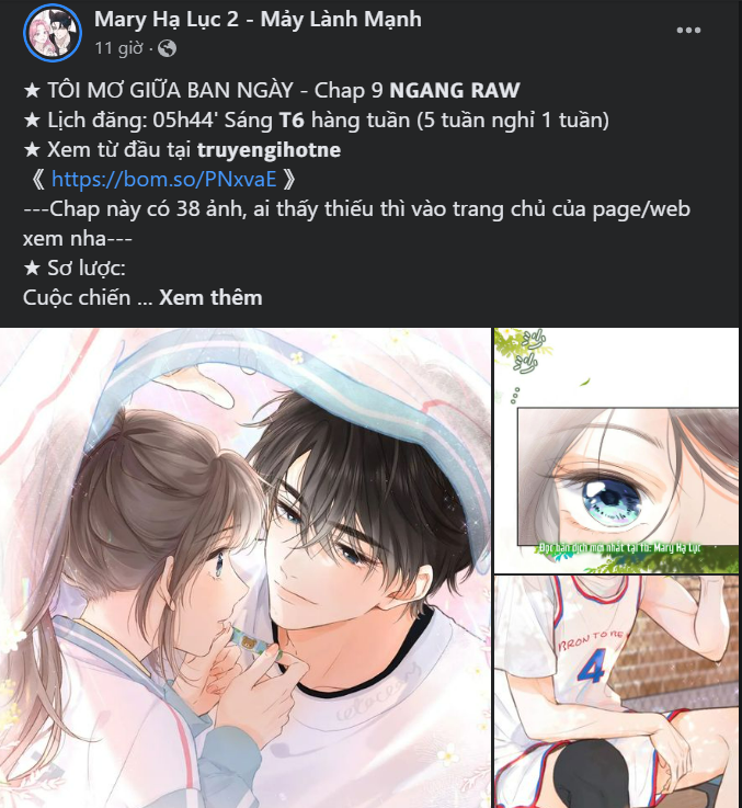 đọc truyện Bản Tình Ca Heeran Chương 57.1 ảnh 20 tại Thiên Thai Truyện